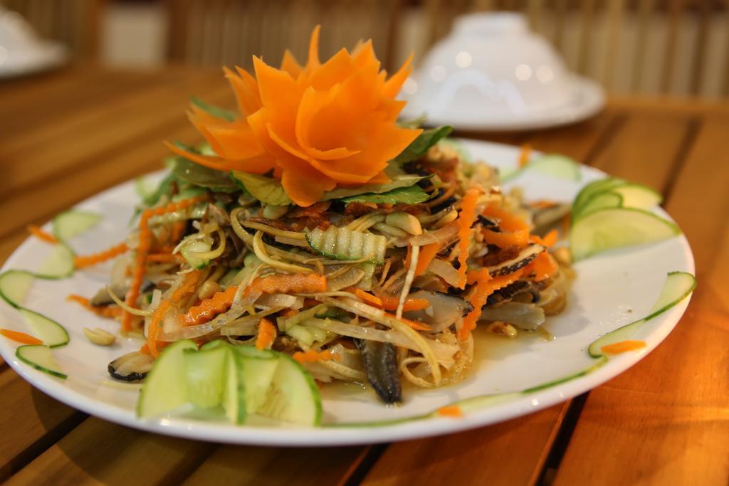 Phu Son Village Resort Phu Quoc Eksteriør bilde