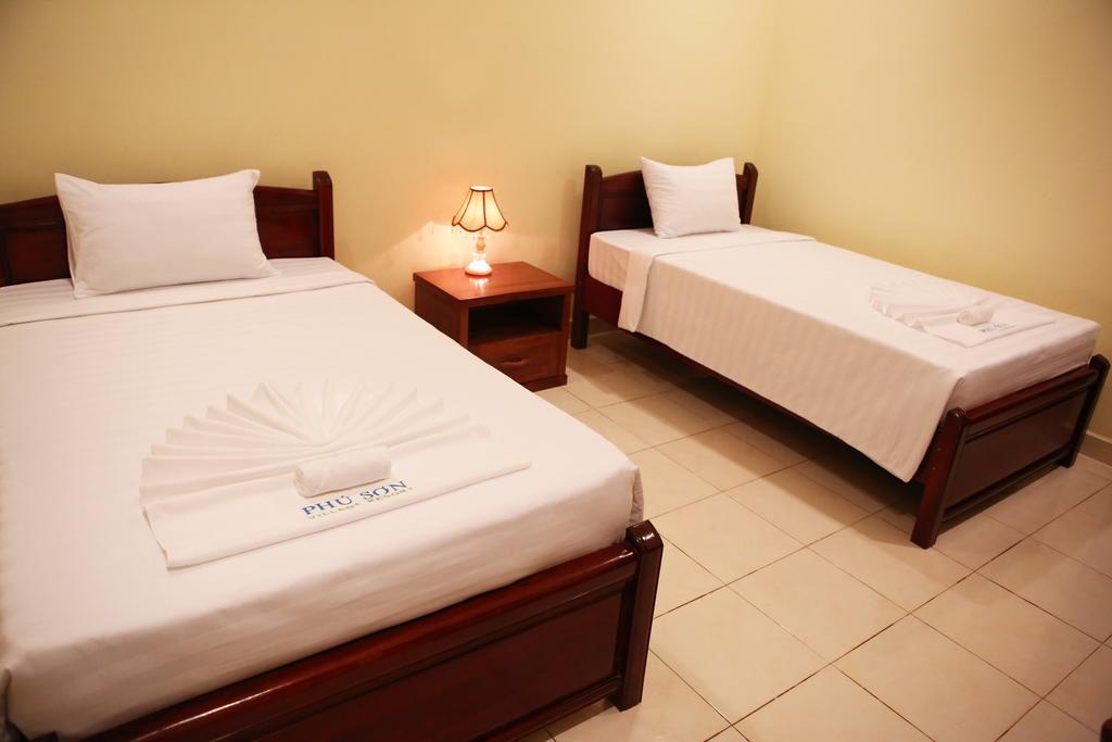 Phu Son Village Resort Phu Quoc Eksteriør bilde