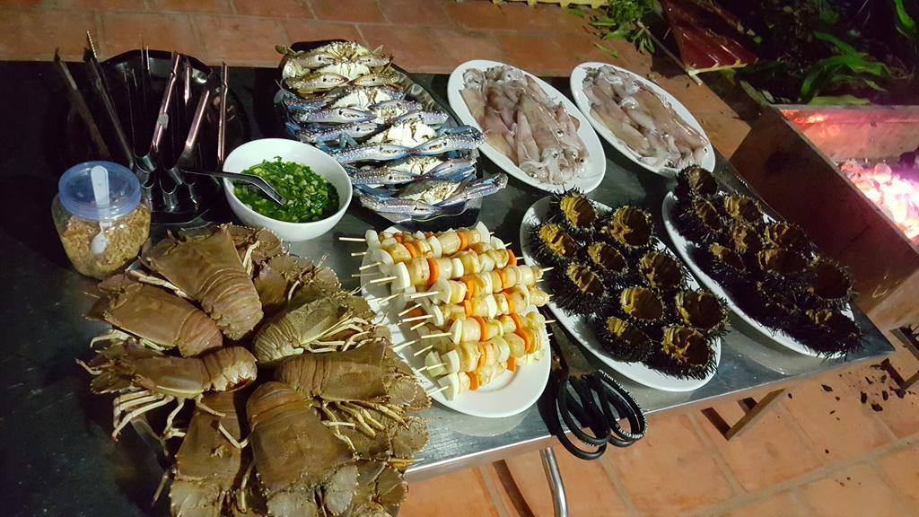 Phu Son Village Resort Phu Quoc Eksteriør bilde