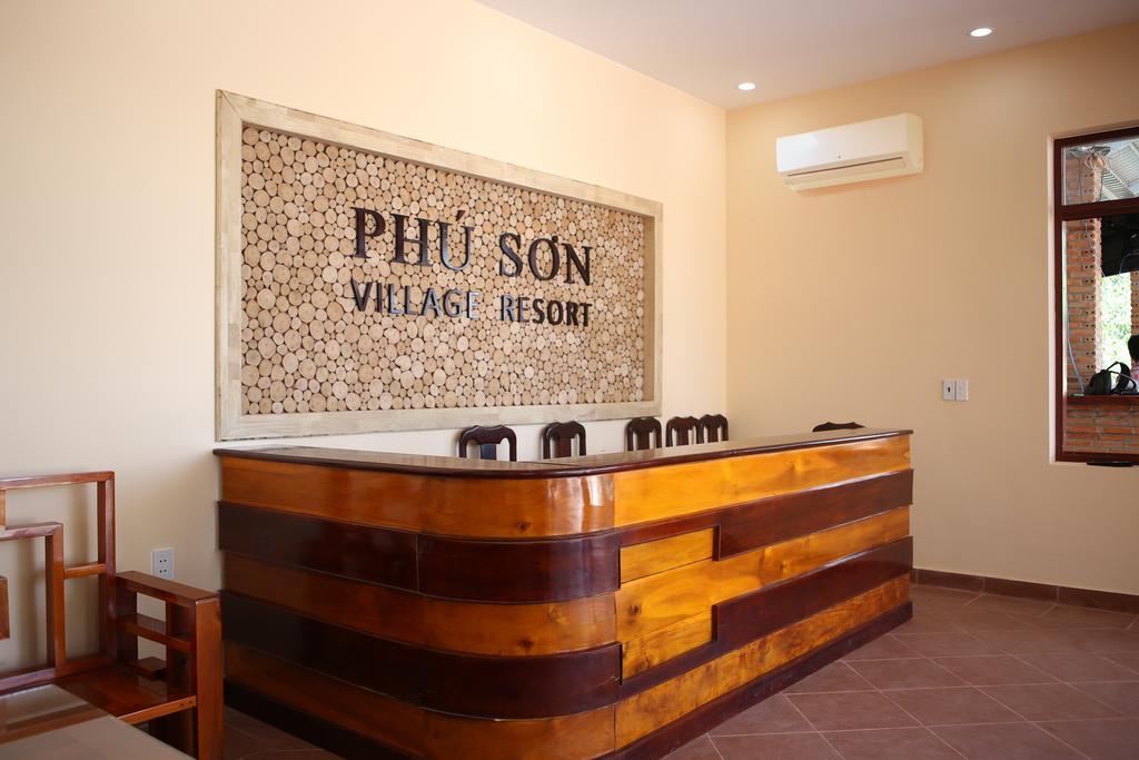 Phu Son Village Resort Phu Quoc Eksteriør bilde
