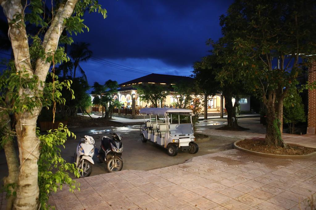 Phu Son Village Resort Phu Quoc Eksteriør bilde