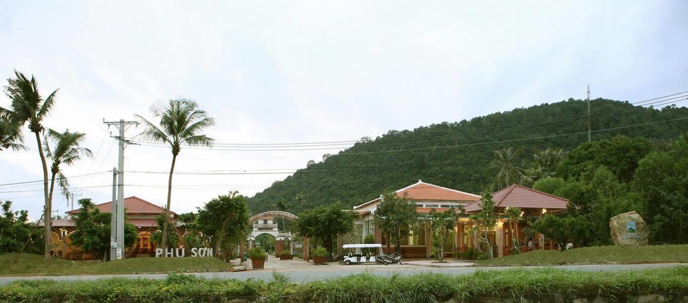 Phu Son Village Resort Phu Quoc Eksteriør bilde