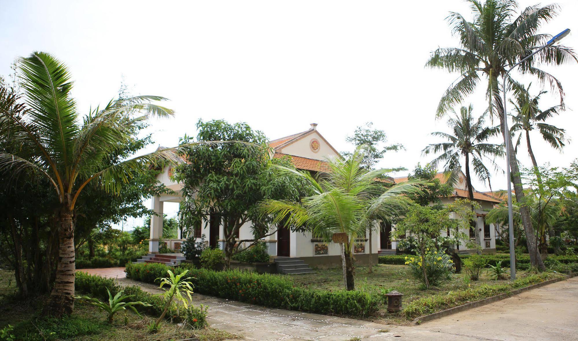 Phu Son Village Resort Phu Quoc Eksteriør bilde