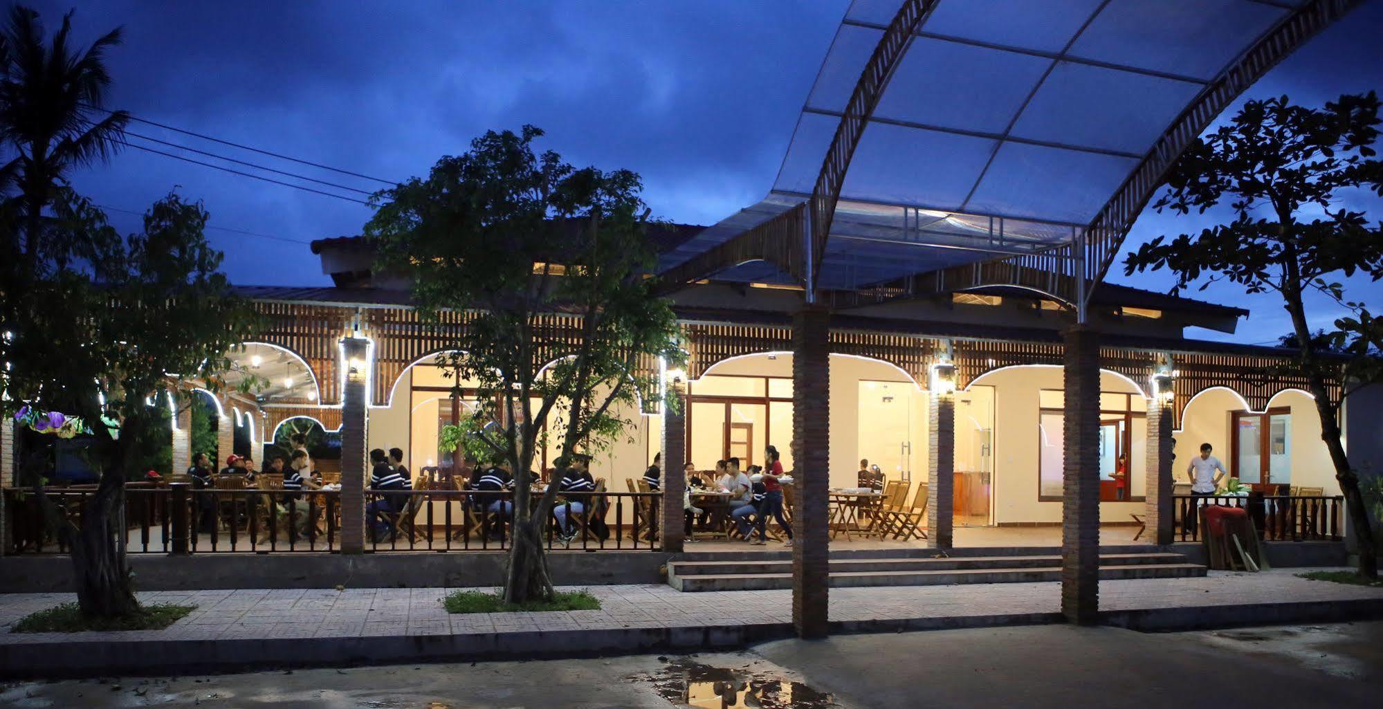 Phu Son Village Resort Phu Quoc Eksteriør bilde