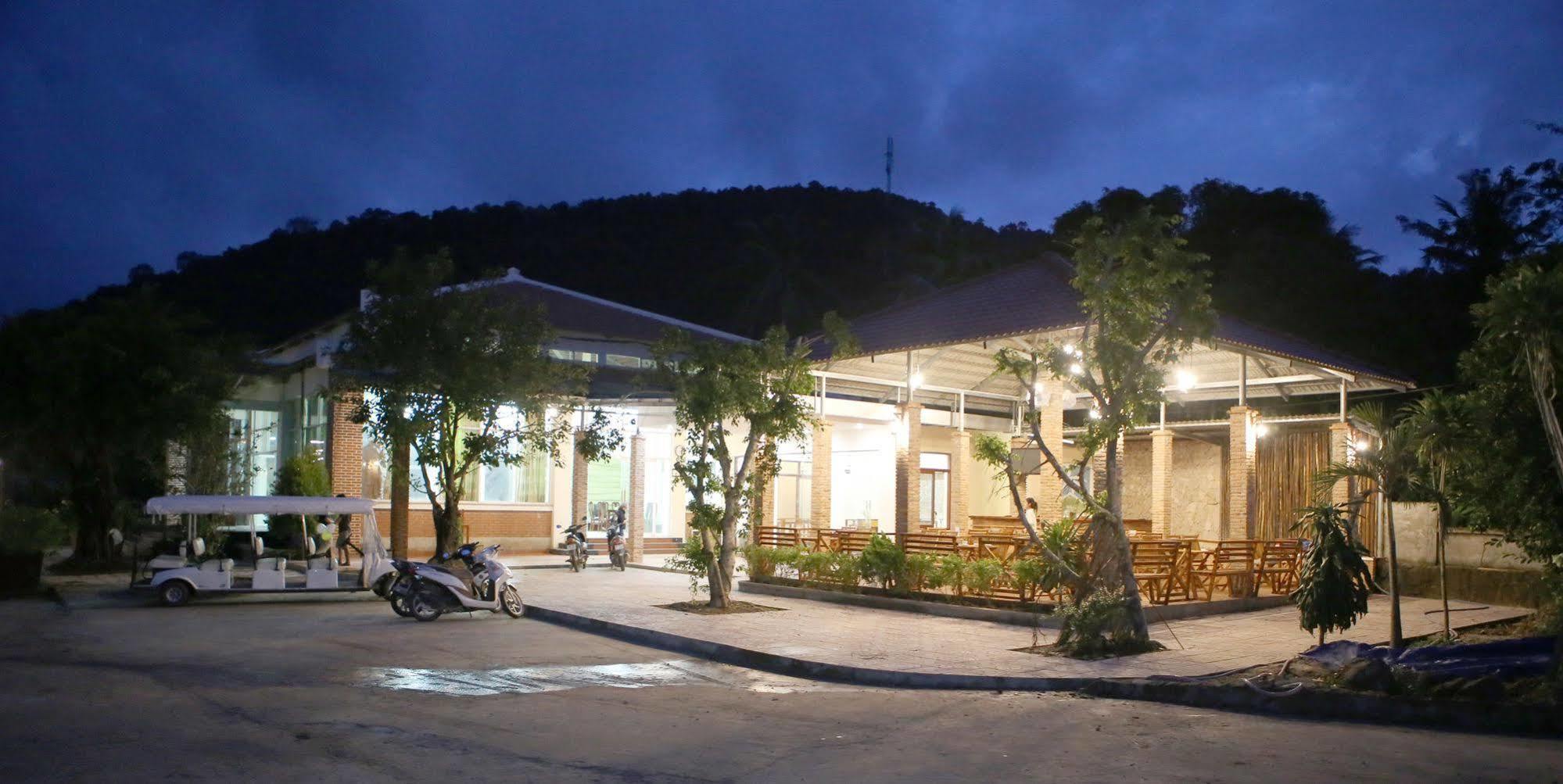 Phu Son Village Resort Phu Quoc Eksteriør bilde