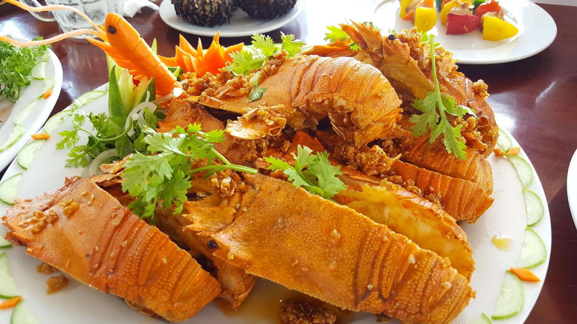 Phu Son Village Resort Phu Quoc Eksteriør bilde