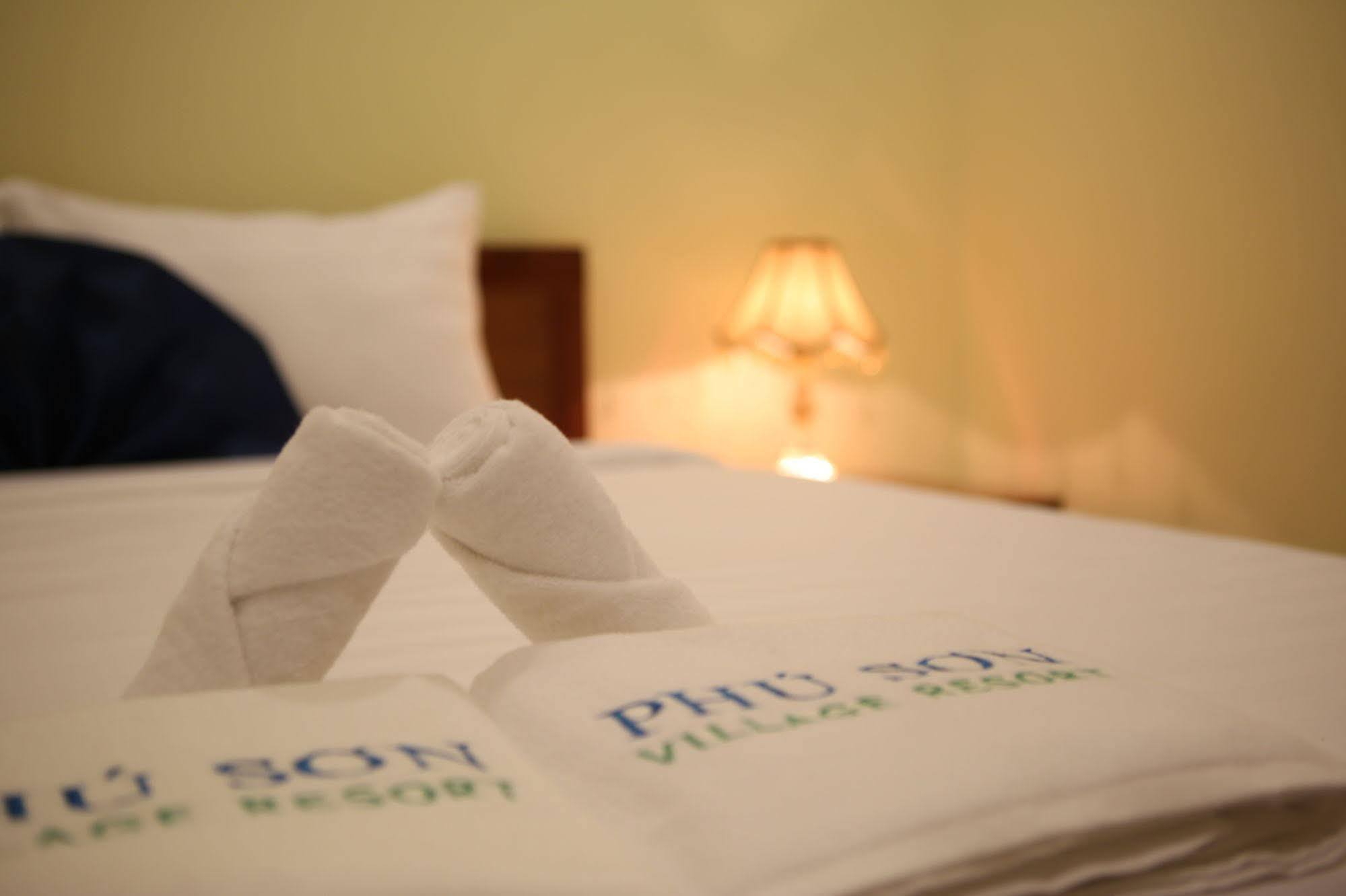 Phu Son Village Resort Phu Quoc Eksteriør bilde
