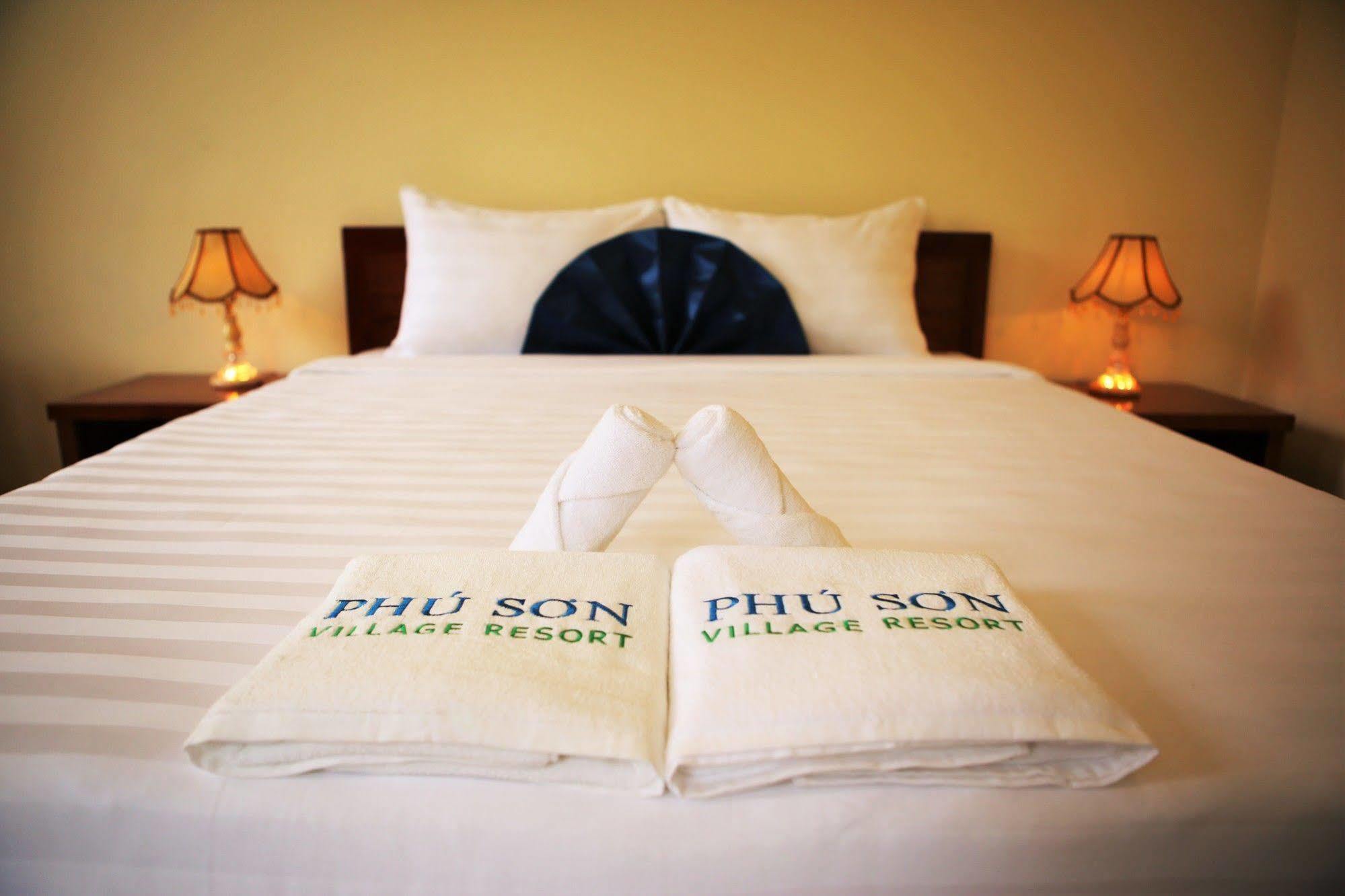 Phu Son Village Resort Phu Quoc Eksteriør bilde