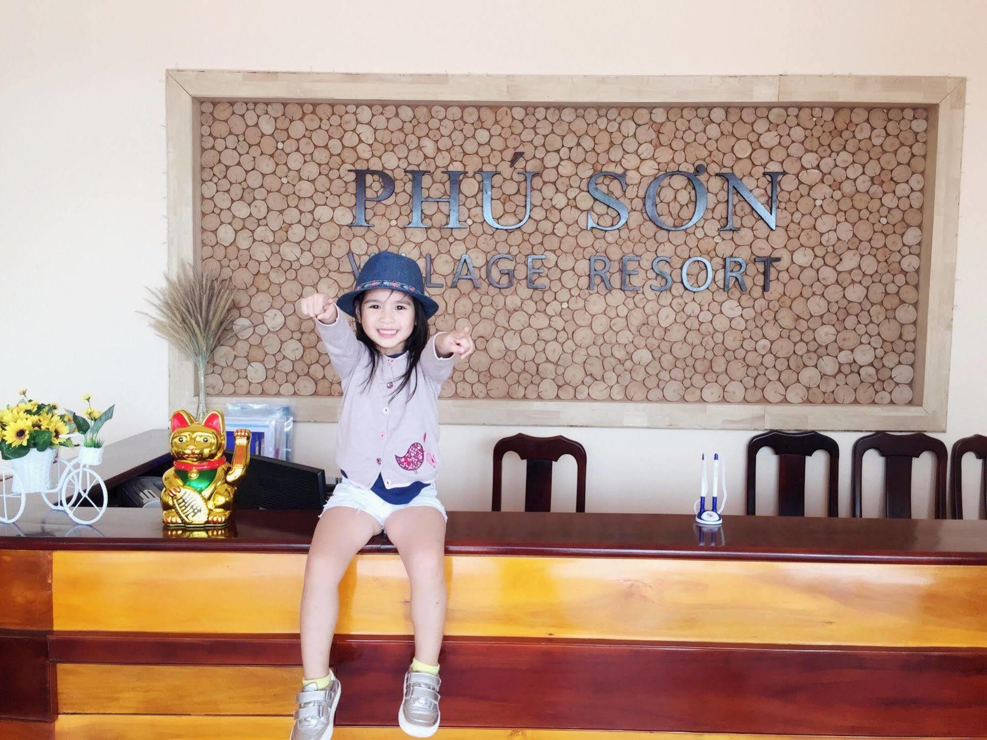Phu Son Village Resort Phu Quoc Eksteriør bilde