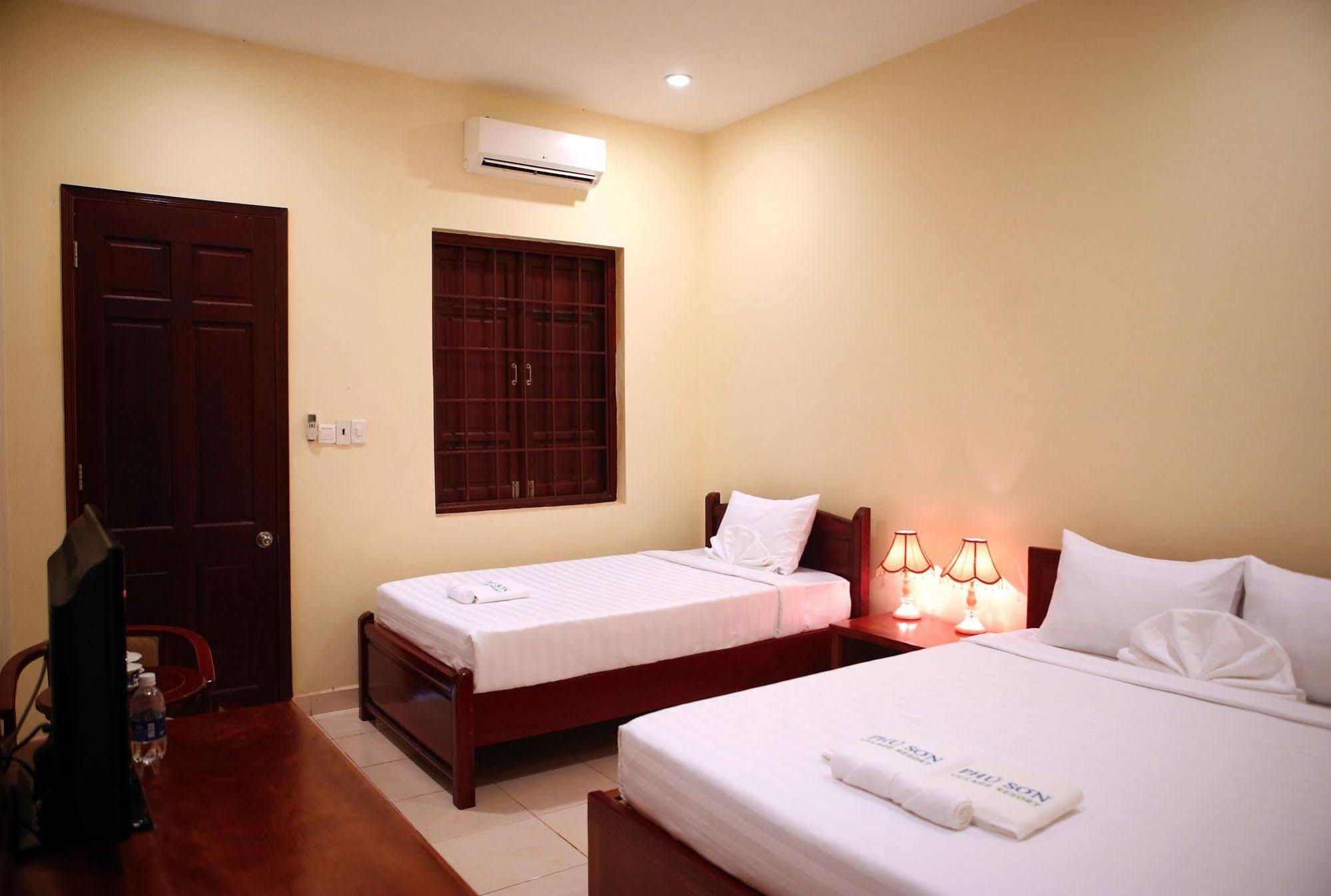 Phu Son Village Resort Phu Quoc Eksteriør bilde
