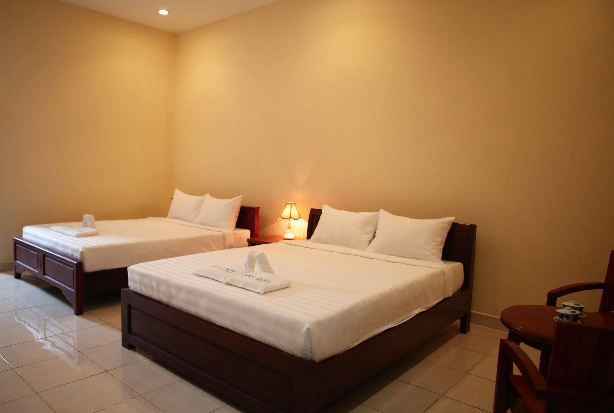 Phu Son Village Resort Phu Quoc Eksteriør bilde