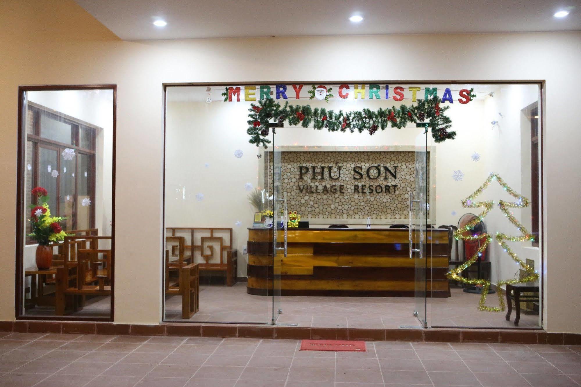 Phu Son Village Resort Phu Quoc Eksteriør bilde