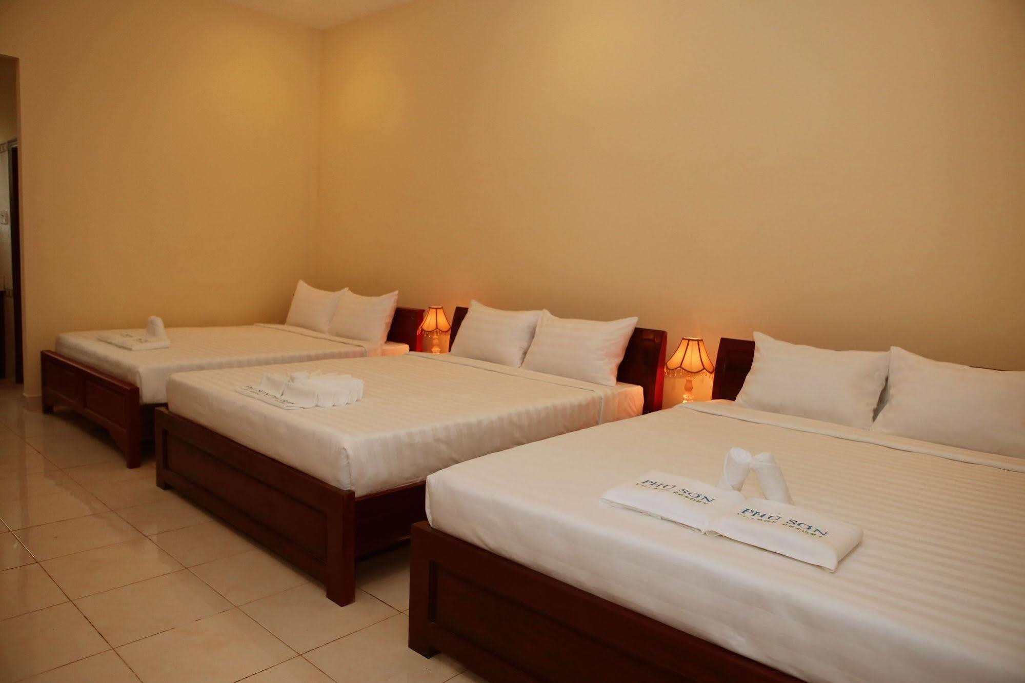 Phu Son Village Resort Phu Quoc Eksteriør bilde
