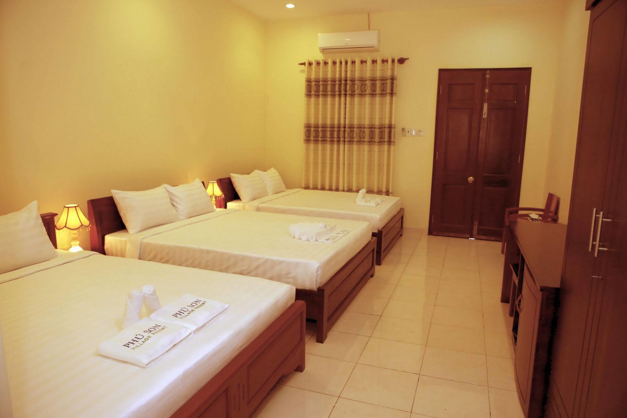 Phu Son Village Resort Phu Quoc Eksteriør bilde