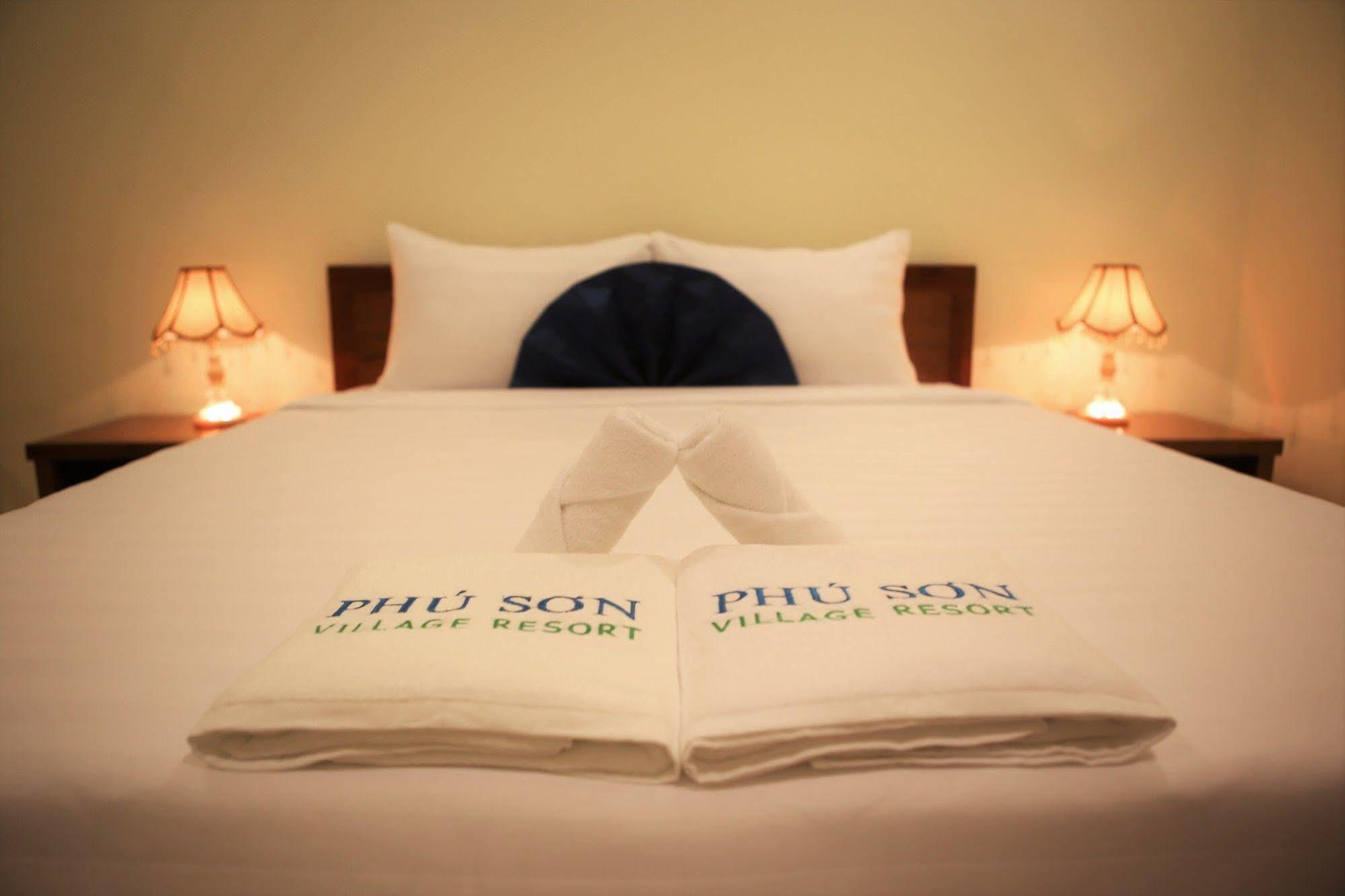 Phu Son Village Resort Phu Quoc Eksteriør bilde