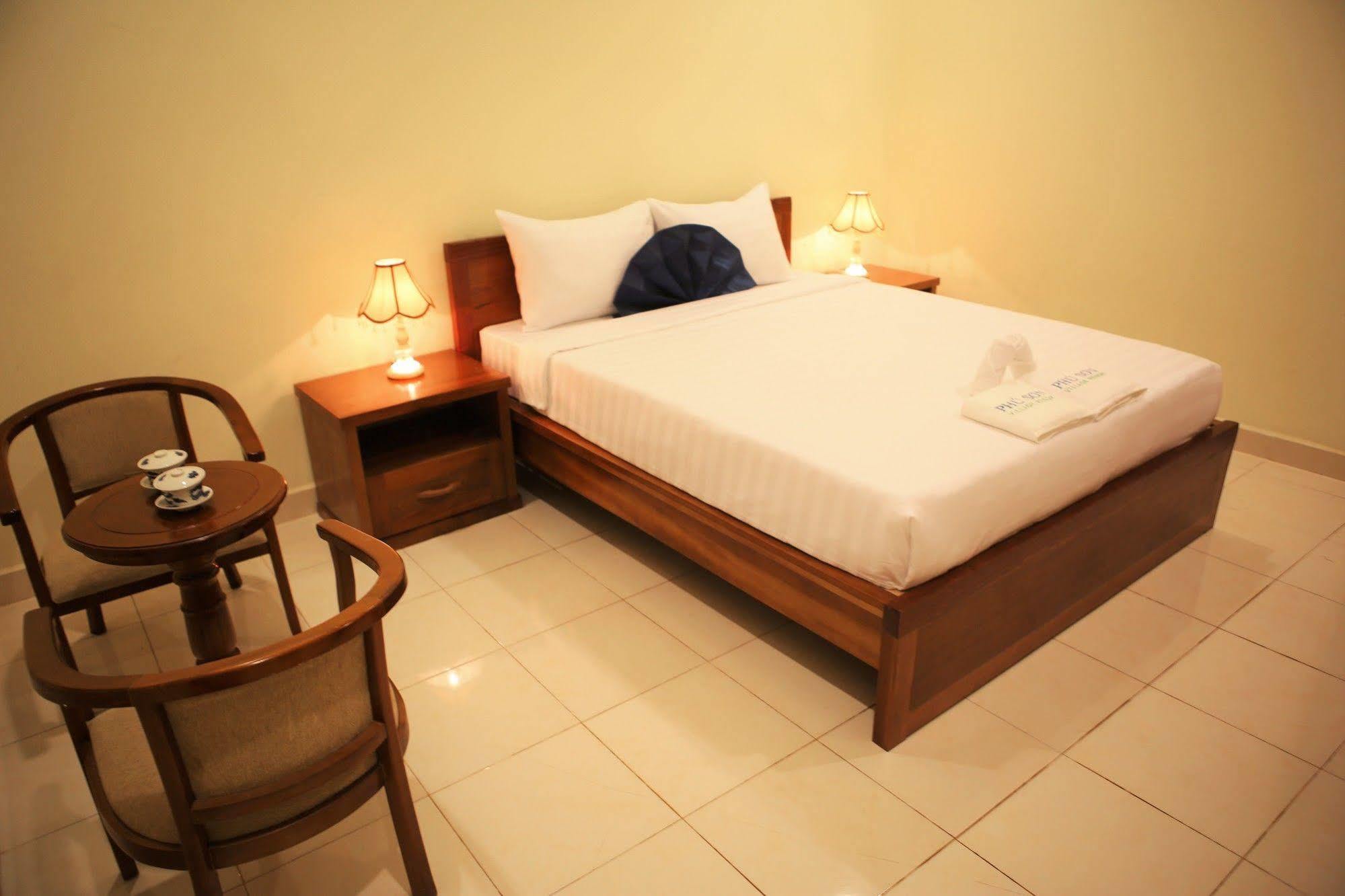 Phu Son Village Resort Phu Quoc Eksteriør bilde