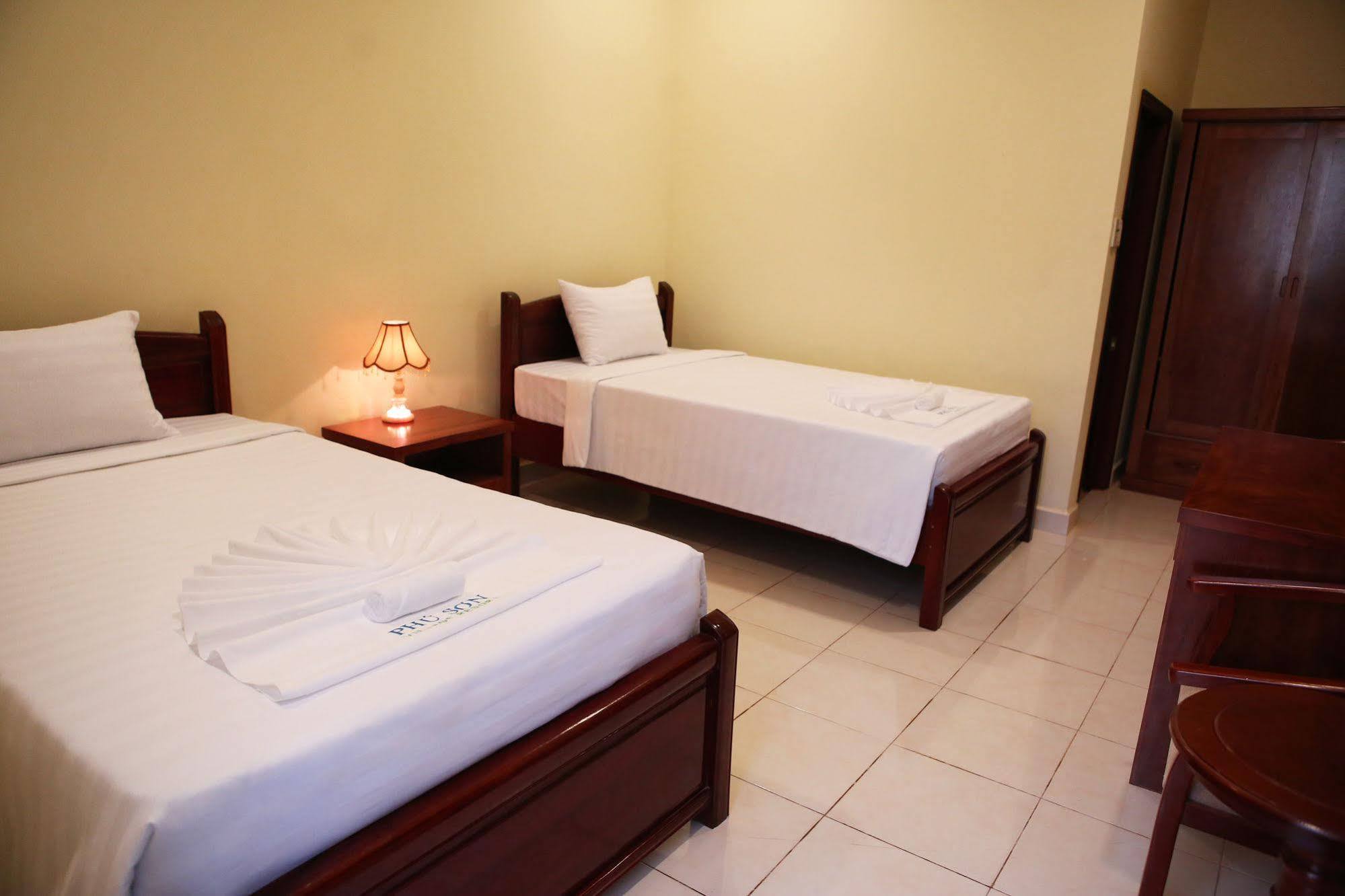 Phu Son Village Resort Phu Quoc Eksteriør bilde