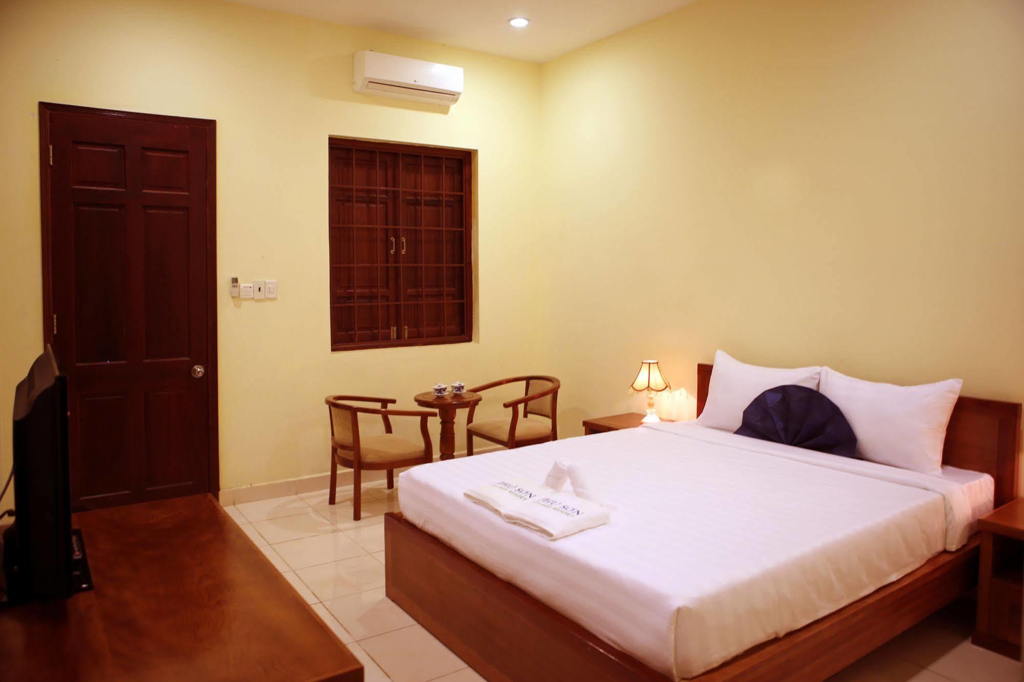 Phu Son Village Resort Phu Quoc Eksteriør bilde