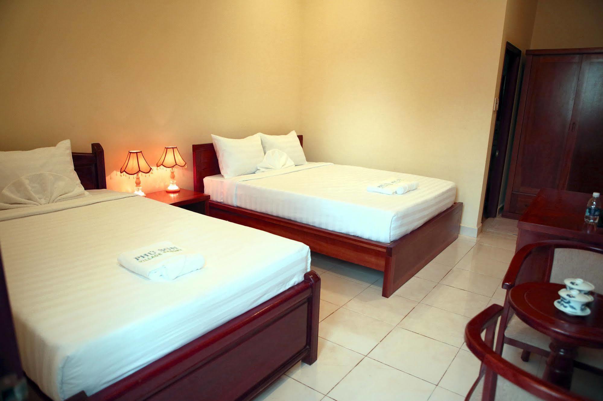 Phu Son Village Resort Phu Quoc Eksteriør bilde