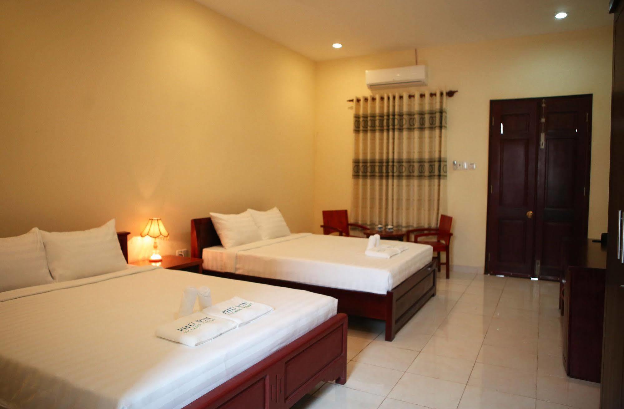 Phu Son Village Resort Phu Quoc Eksteriør bilde