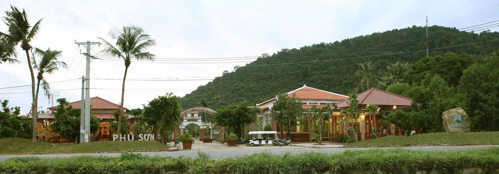 Phu Son Village Resort Phu Quoc Eksteriør bilde