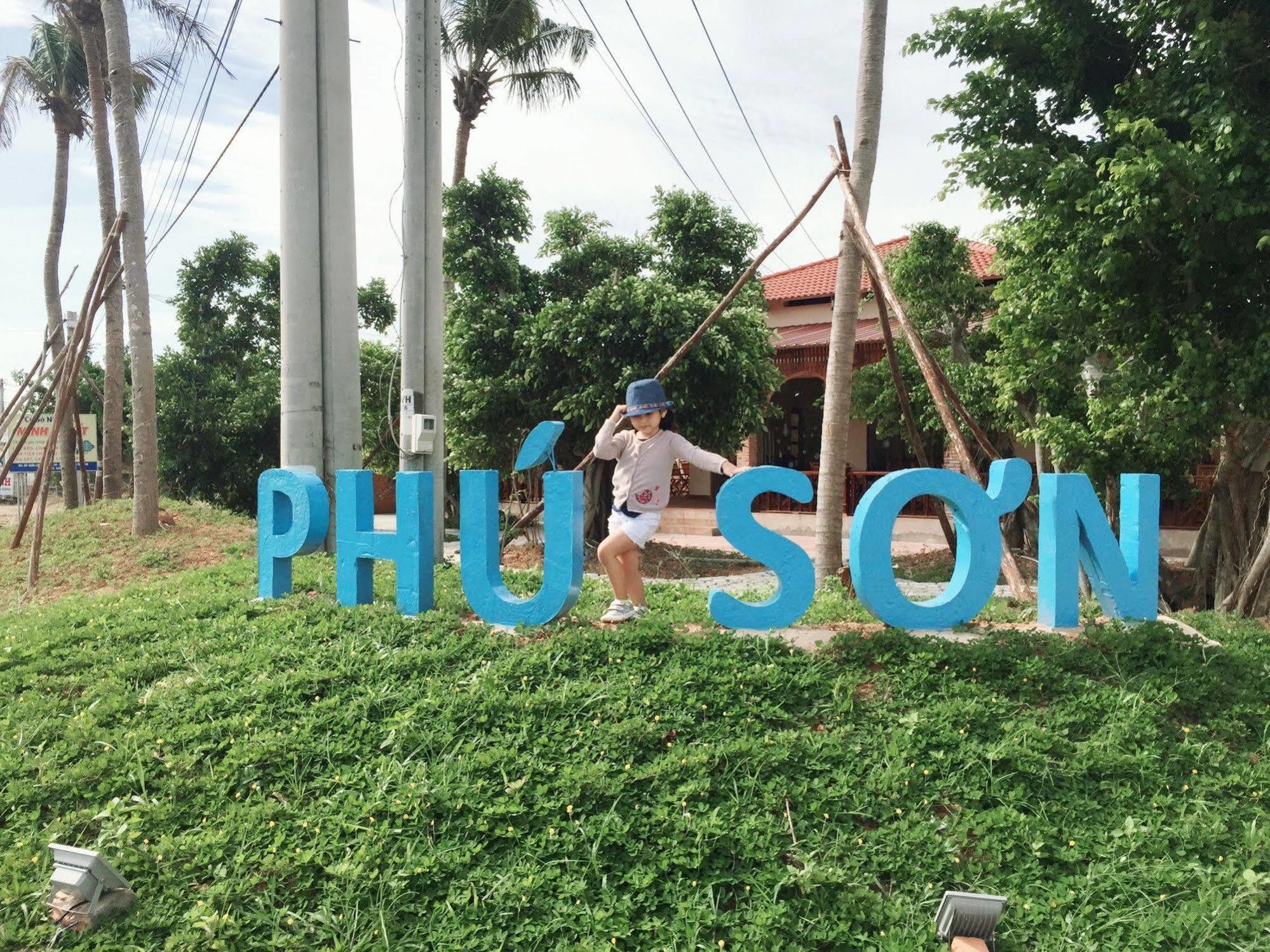 Phu Son Village Resort Phu Quoc Eksteriør bilde