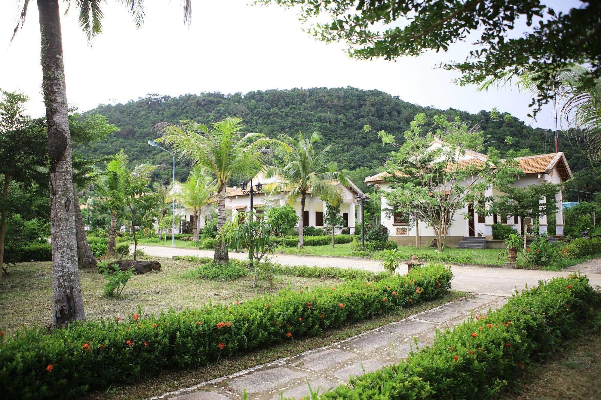 Phu Son Village Resort Phu Quoc Eksteriør bilde