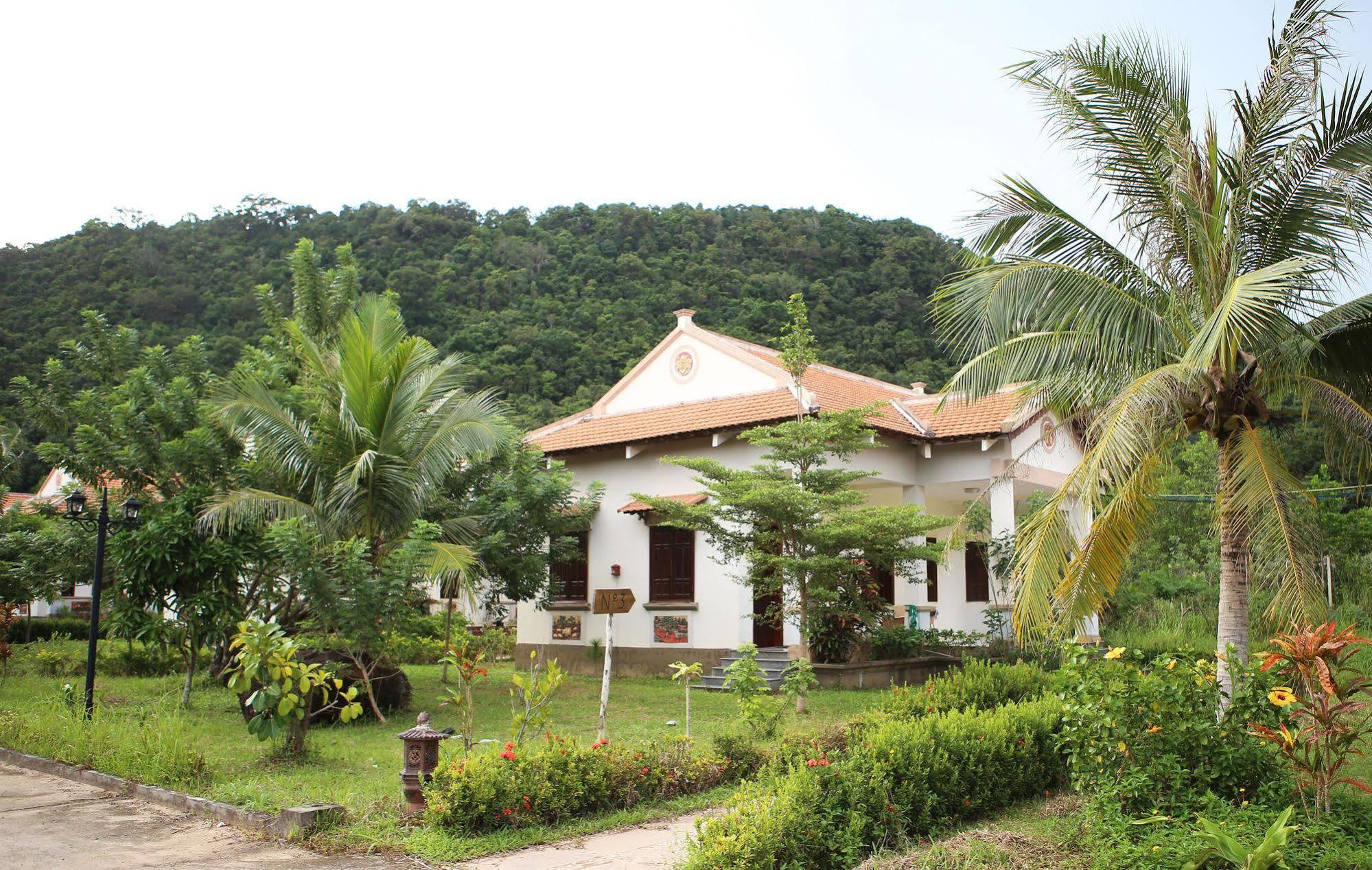 Phu Son Village Resort Phu Quoc Eksteriør bilde