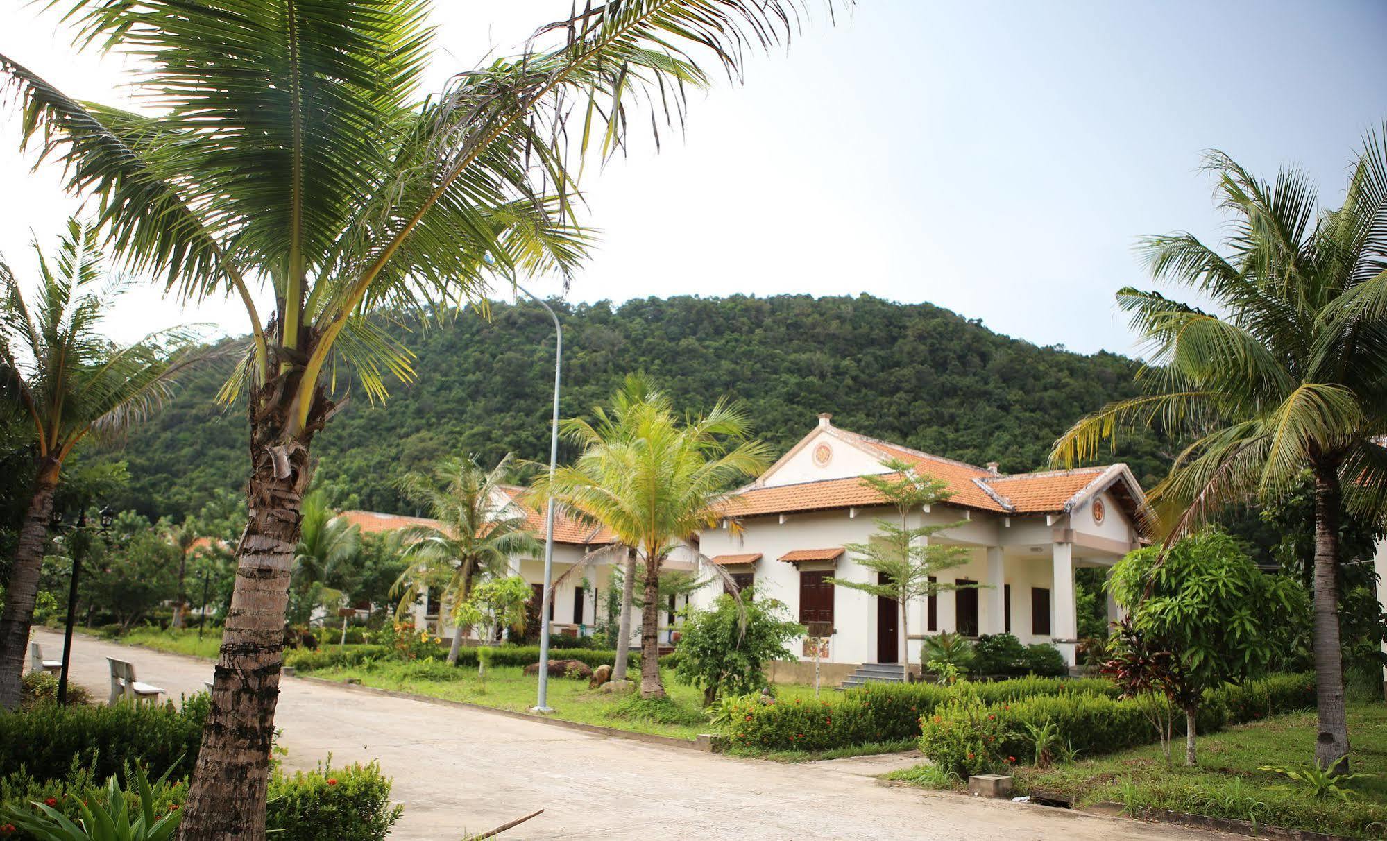 Phu Son Village Resort Phu Quoc Eksteriør bilde